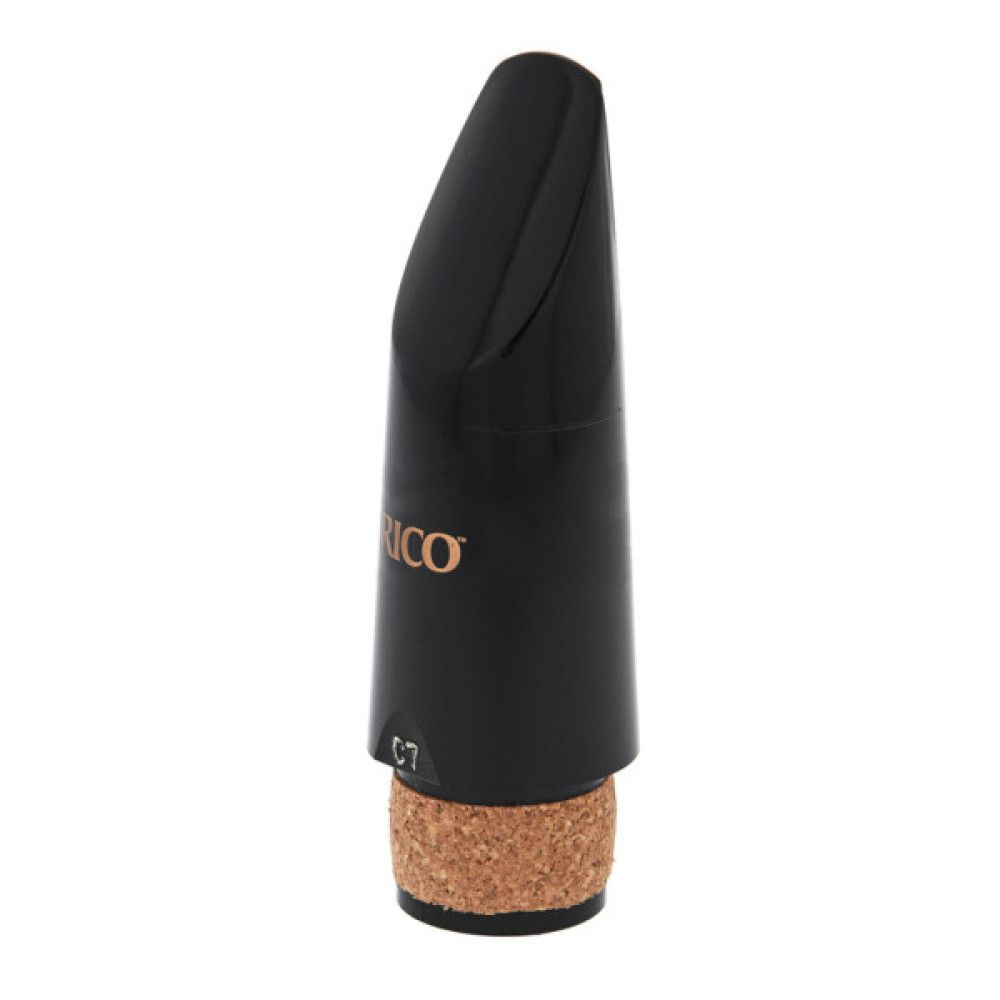 Мундштук для кларнета D'Addario Rico Graftonite Mouthpiece - Bb Clarinet #C7 (RRGMPCBCLC7)