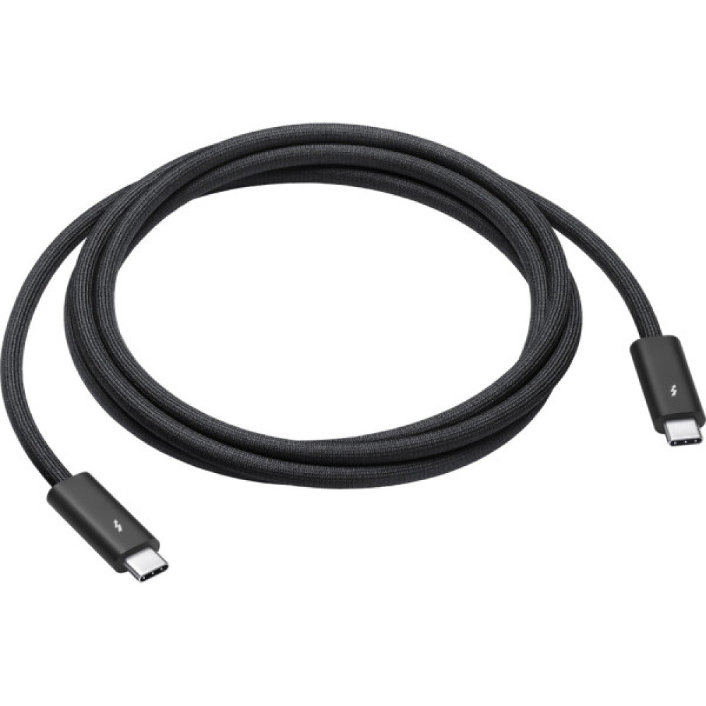 Дата кабель USB-C to USB-C 1.8m Thunderbolt 4 Pro Cable Apple (MW5J3ZM/A)