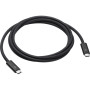 Дата кабель USB-C to USB-C 1.8m Thunderbolt 4 Pro Cable Apple (MW5J3ZM/A) Дата кабель USB-C to USB-C 1.8m Thunderbolt 4 Pro Cable Apple (MW5J3ZM/A)