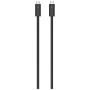 Дата кабель USB-C to USB-C 1.8m Thunderbolt 4 Pro Cable Apple (MW5J3ZM/A) Дата кабель USB-C to USB-C 1.8m Thunderbolt 4 Pro Cable Apple (MW5J3ZM/A)
