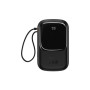 Батарея універсальна Baseus Qpow 20000mAh 20W, PD/3.0, QC/3.0, built-in lightning, black (PPQD060201) Батарея універсальна Baseus Qpow 20000mAh 20W, PD/3.0, QC/3.0, built-in lightning, black (PPQD060201)