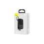Батарея універсальна Baseus Qpow 20000mAh 20W, PD/3.0, QC/3.0, built-in lightning, black (PPQD060201) Батарея універсальна Baseus Qpow 20000mAh 20W, PD/3.0, QC/3.0, built-in lightning, black (PPQD060201)