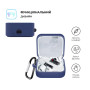 Чохол для навушників Armorstandart Hang Case для Nothing Ear (2) Navy Blue (ARM75399) Чохол для навушників Armorstandart Hang Case для Nothing Ear (2) Navy Blue (ARM75399)