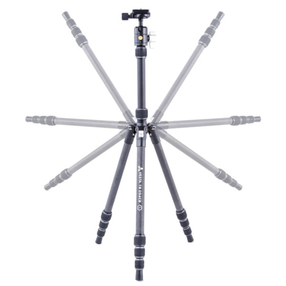 Штатив Vanguard Vesta TB 204CB (DAS301490)