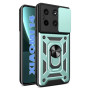 Чохол до мобільного телефона BeCover Military Xiaomi 14 5G Dark Green (710799) Чохол до мобільного телефона BeCover Military Xiaomi 14 5G Dark Green (710799)