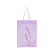 Подарунковий пакет Axent пластиковий Lavender-3, 25х19 см (8503-35-A)