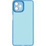 Чохол до мобільного телефона Armorstandart Shade Samsung A07 4G Blue (ARM87071) Чохол до мобільного телефона Armorstandart Shade Samsung A07 4G Blue (ARM87071)