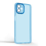 Чохол до мобільного телефона Armorstandart Shade Samsung A07 4G Blue (ARM87071) Чохол до мобільного телефона Armorstandart Shade Samsung A07 4G Blue (ARM87071)
