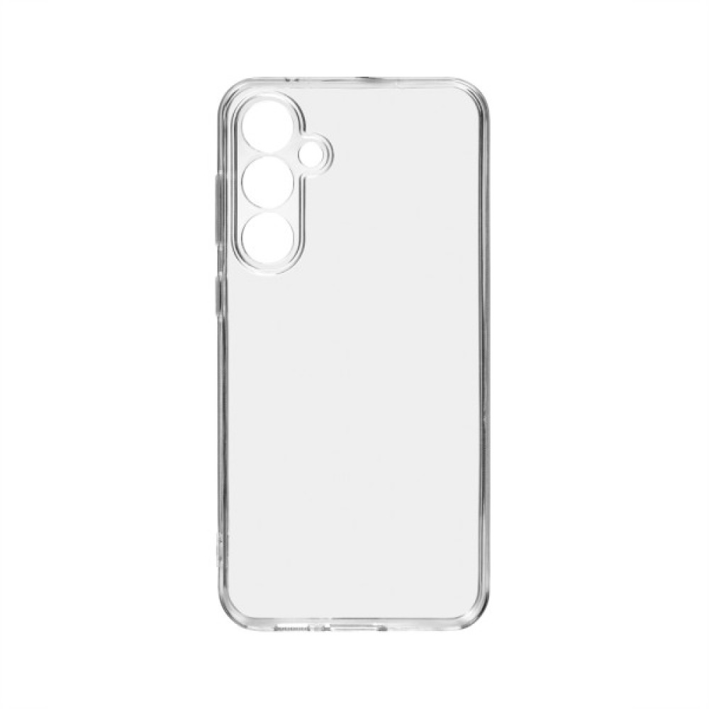 Чохол до мобільного телефона Armorstandart Air Samsung S24 FE Camera cover Clear (ARM76966) Чохол до мобільного телефона Armorstandart Air Samsung S24 FE Camera cover Clear (ARM76966)