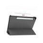 Чохол до планшета BeCover Smart Case Samsung Tab S9 (SM-X710/SM-X716)/S9 FE (SM-X510/SM-X516B) 11.0" Gray (710411) Чохол до планшета BeCover Smart Case Samsung Tab S9 (SM-X710/SM-X716)/S9 FE (SM-X510/SM-X516B) 11.0" Gray (710411)