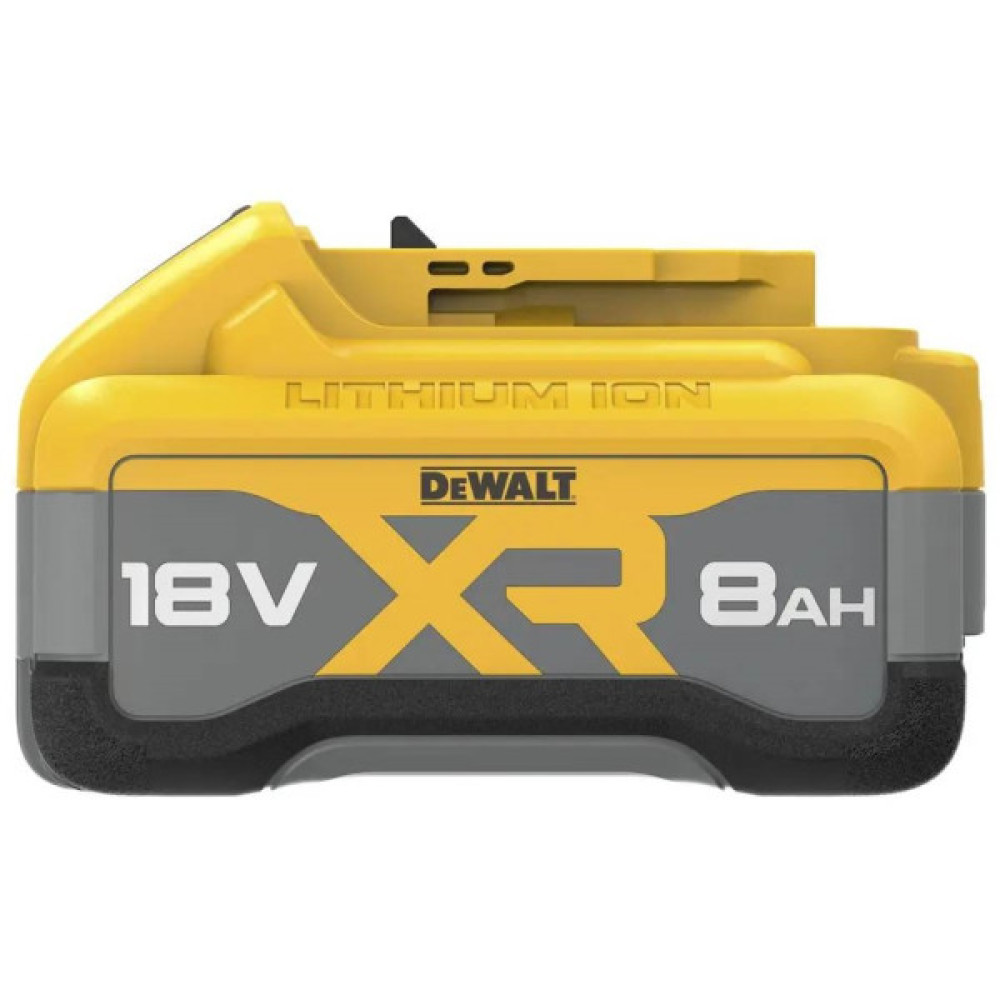 Акумулятор DeWalt 18В XR Li-lon 8А·год 0.95кг