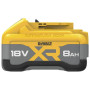 Акумулятор DeWalt 18В XR Li-lon 8А·год 0.95кг