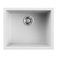 Мийка кухонна Elleci Zen 105 white K96