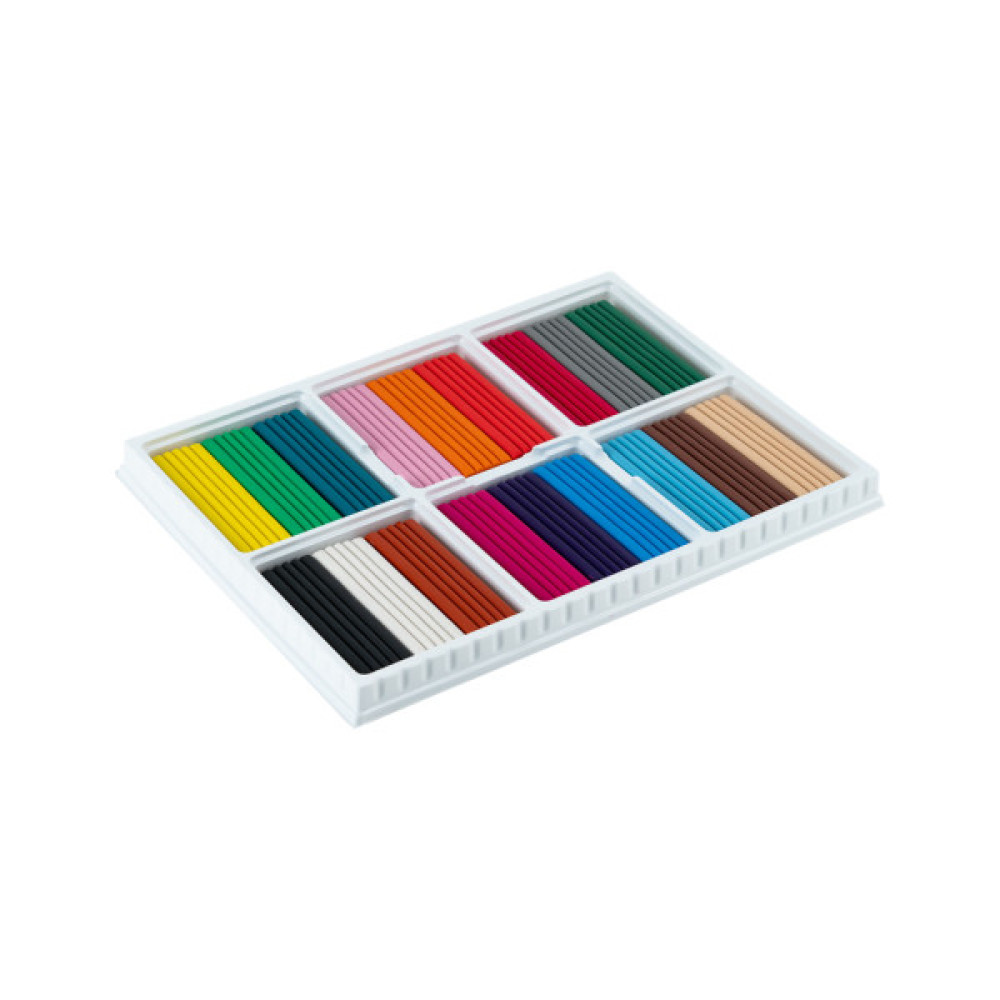 Пластилін Kite Classic 18 кольорів, 360 г (K-085)
