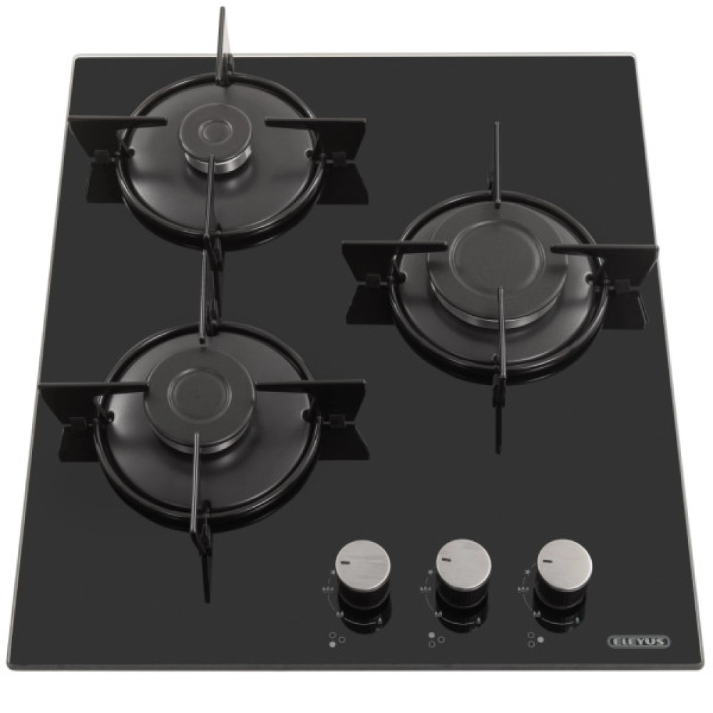 Варочна поверхня Eleyus MALVA 45 BL EF