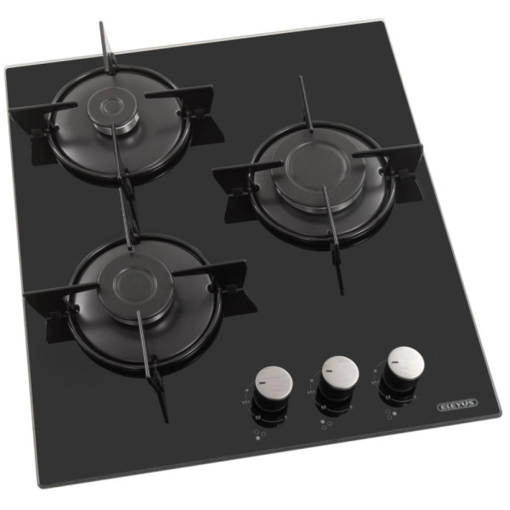 Варочна поверхня Eleyus MALVA 45 BL EF