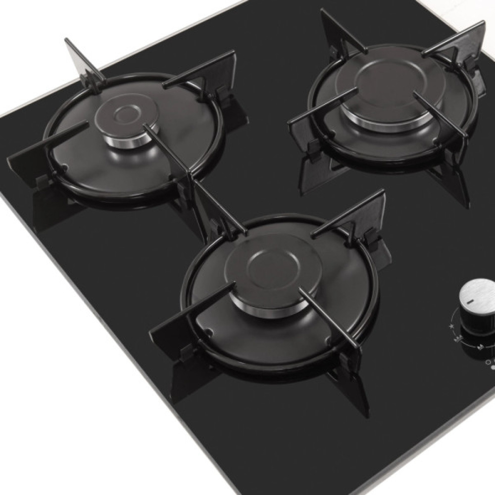 Варочна поверхня Eleyus MALVA 45 BL EF