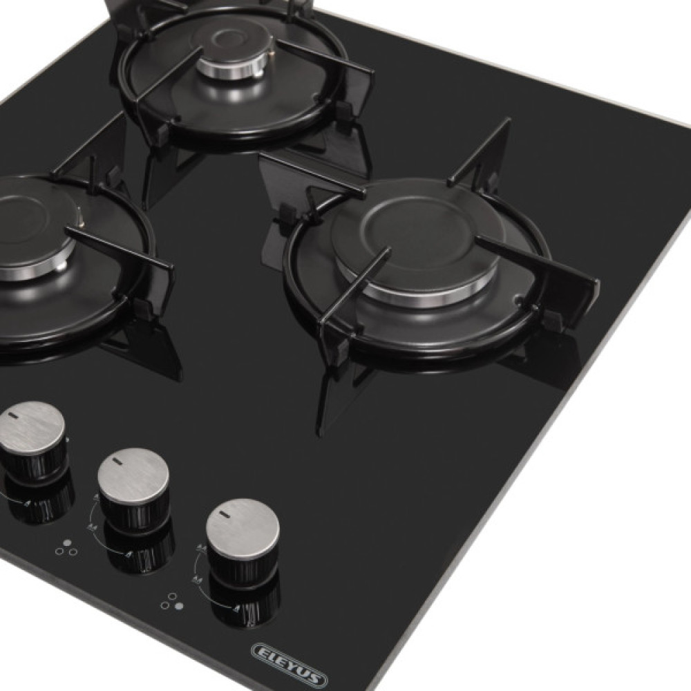 Варочна поверхня Eleyus MALVA 45 BL EF