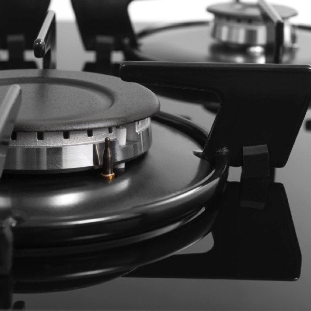 Варочна поверхня Eleyus MALVA 45 BL EF