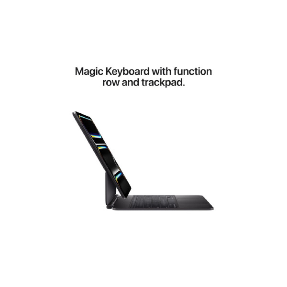 Планшет Apple iPad Pro 13" M5 Wi‑Fi 512GB with standard glass - Space Black (MDYL4TY/A)