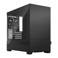 FRACTAL DESIGN Pop Mini Silent Black TG (FD-C-POS1M-02)