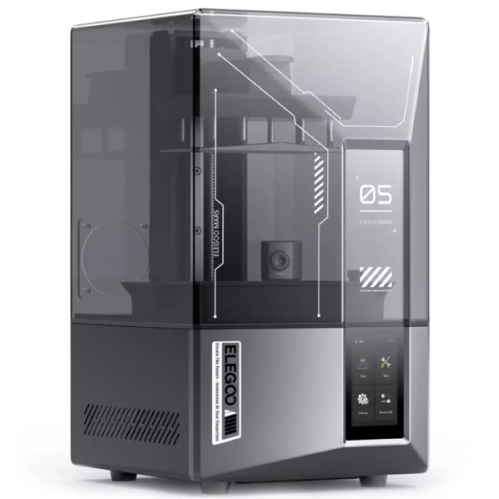 3D-принтер ELEGOO Mars 5 Ultra 9K