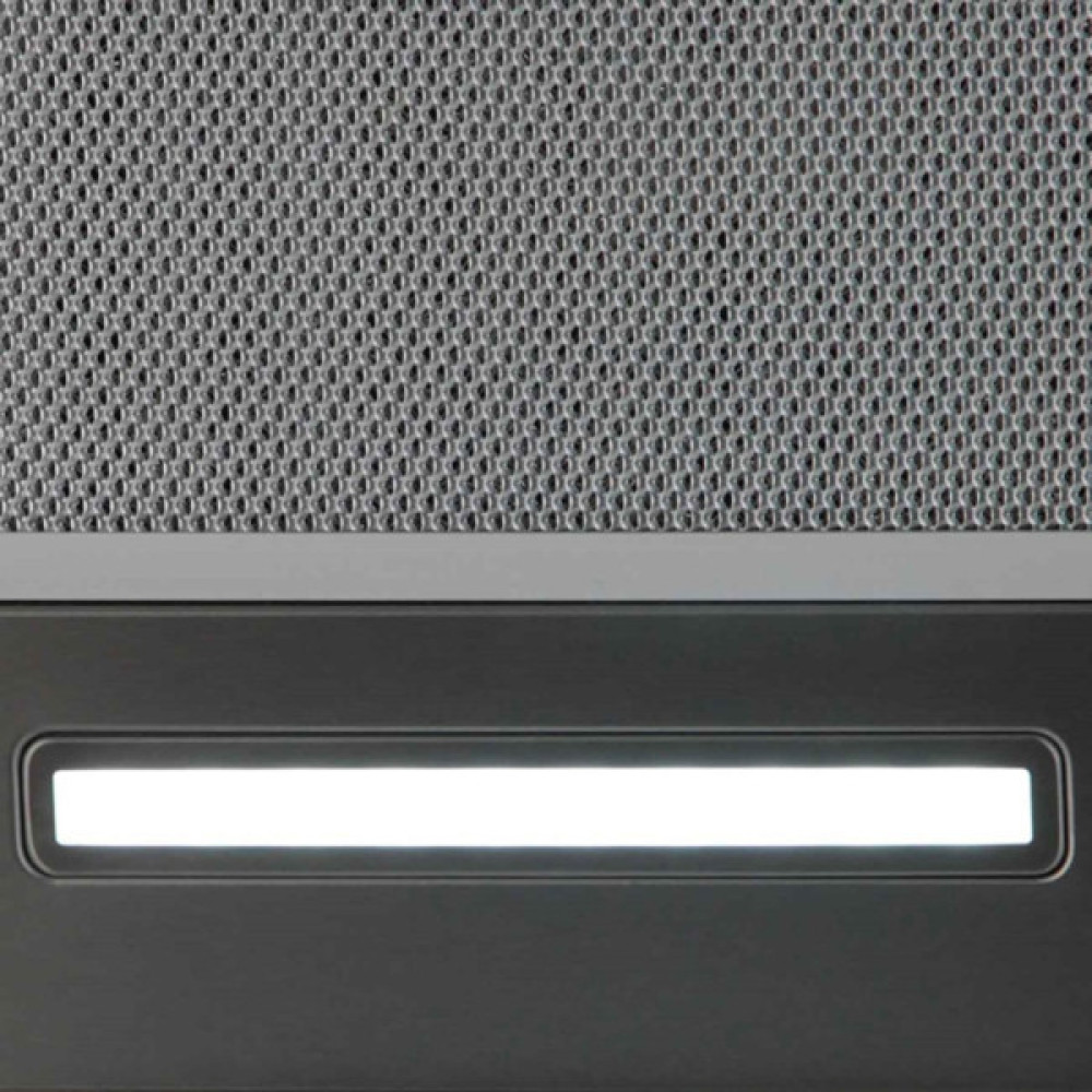 Витяжка Hansa вбудована, 52см, 400м3г, срібний