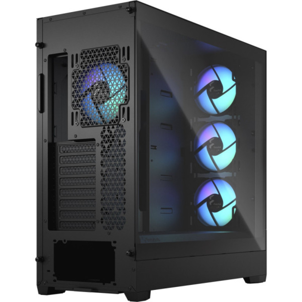 Корпус для ПК Fractal Design Pop XL Air RGB Black TG Clear (FD-C-POR1X-06)