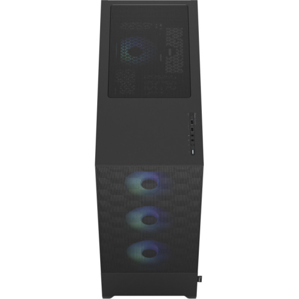 Корпус для ПК Fractal Design Pop XL Air RGB Black TG Clear (FD-C-POR1X-06)