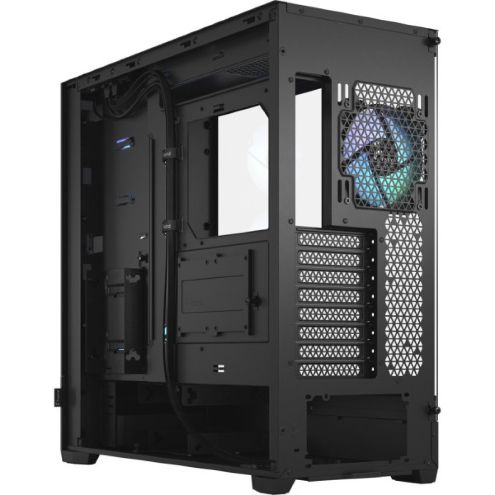 Корпус для ПК Fractal Design Pop XL Air RGB Black TG Clear (FD-C-POR1X-06)