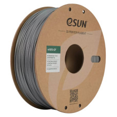 Пластик для 3D-принтера eSUN EABS-GF 1,75mm 1kg SILVER (EABS-GF-P175S1)