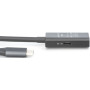 Дата кабель USB-С to USB-C 10.0m M/F USB3.2 Gen1 Active 5G Digitus (DA-73109)