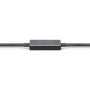 Дата кабель USB-С to USB-C 10.0m M/F USB3.2 Gen1 Active 5G Digitus (DA-73109)