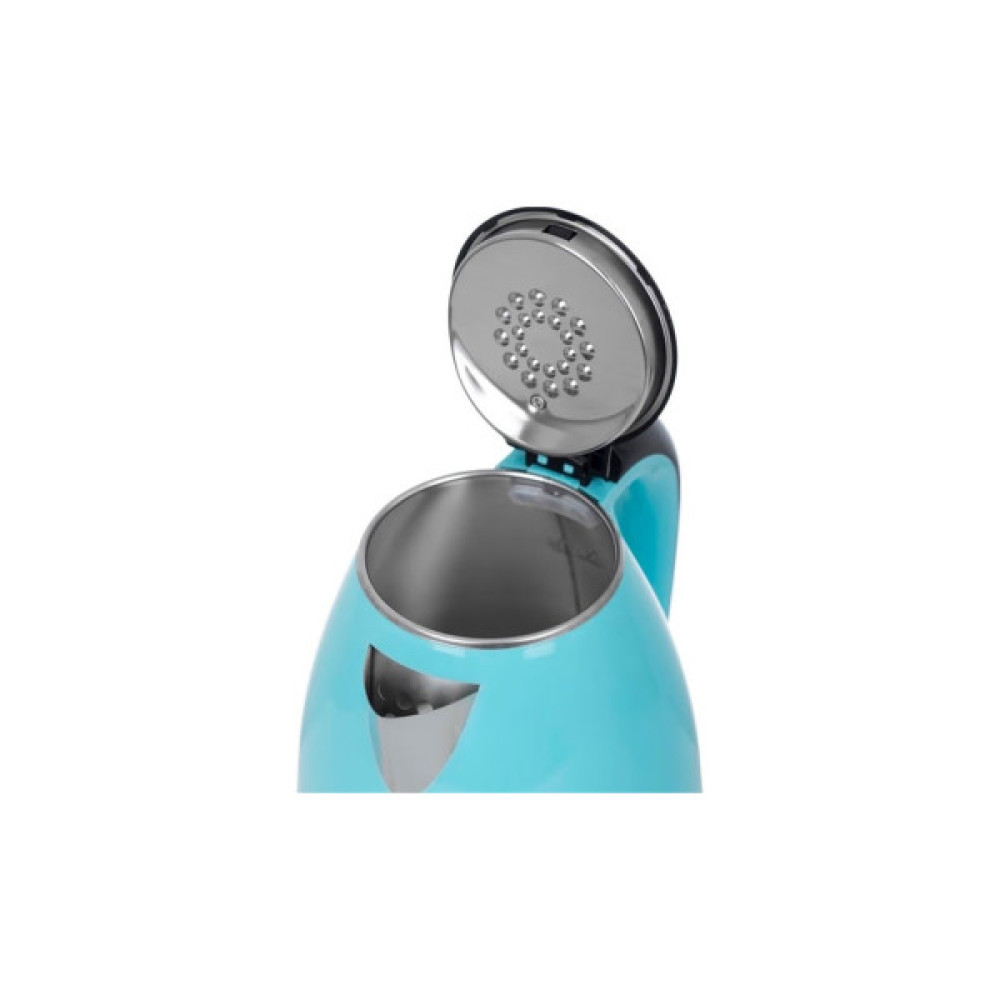 Електрочайник Delfa DK 3530 X turquoise