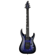 Електрогітара ESP E-II Horizon QM FR Reindeer Blue