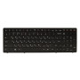 Клавіатура ноутбука Lenovo IdeaPad Flex 15/G500s черн/черн (KB311767) Клавіатура ноутбука Lenovo IdeaPad Flex 15/G500s черн/черн (KB311767)