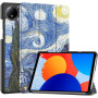 Чохол до планшета BeCover Smart Case Xiaomi Redmi Pad SE 8.7" Night (711915) Чохол до планшета BeCover Smart Case Xiaomi Redmi Pad SE 8.7" Night (711915)