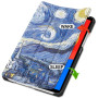 Чохол до планшета BeCover Smart Case Xiaomi Redmi Pad SE 8.7" Night (711915) Чохол до планшета BeCover Smart Case Xiaomi Redmi Pad SE 8.7" Night (711915)