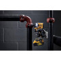 Гайковерт ударний DeWalt XR Li-Ion безщітковий 18В 610Нм 2500об·хв 3550уд/хв 1/2" 1.1кг без АКБ і ЗП