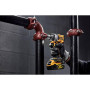 Гайковерт ударний DeWalt XR Li-Ion безщітковий 18В 610Нм 2500об·хв 3550уд/хв 1/2" 1.1кг без АКБ і ЗП
