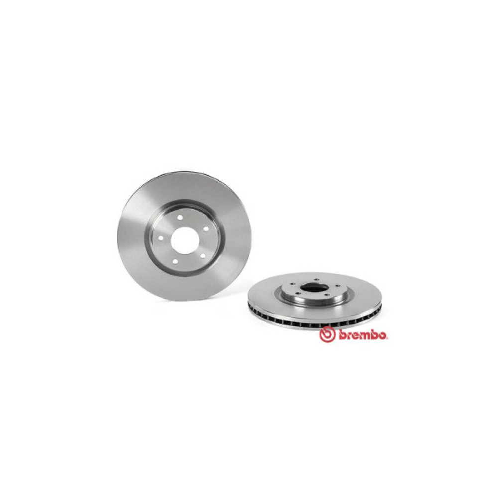 Гальмівний диск Brembo 09.B354.10