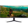 Монітор DELL 34" AW3423DWF HDMI, 2xDP, USB3.2, Audio, QD-OLED, 3440x1440, 21:9, 165Hz, 0.1ms, sRGB 149%, Delta E<2, CURVED, FreeSync, HAS, HDR400 Монітор DELL 34" AW3423DWF HDMI, 2xDP, USB3.2, Audio, QD-OLED, 3440x1440, 21:9, 165Hz, 0.1ms, sRGB 149%, Delta E<2, CURVED, FreeSync, HAS, HDR400