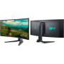 Монітор DELL 34" AW3423DWF HDMI, 2xDP, USB3.2, Audio, QD-OLED, 3440x1440, 21:9, 165Hz, 0.1ms, sRGB 149%, Delta E<2, CURVED, FreeSync, HAS, HDR400 Монітор DELL 34" AW3423DWF HDMI, 2xDP, USB3.2, Audio, QD-OLED, 3440x1440, 21:9, 165Hz, 0.1ms, sRGB 149%, Delta E<2, CURVED, FreeSync, HAS, HDR400