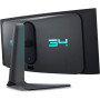 Монітор DELL 34" AW3423DWF HDMI, 2xDP, USB3.2, Audio, QD-OLED, 3440x1440, 21:9, 165Hz, 0.1ms, sRGB 149%, Delta E<2, CURVED, FreeSync, HAS, HDR400 Монітор DELL 34" AW3423DWF HDMI, 2xDP, USB3.2, Audio, QD-OLED, 3440x1440, 21:9, 165Hz, 0.1ms, sRGB 149%, Delta E<2, CURVED, FreeSync, HAS, HDR400