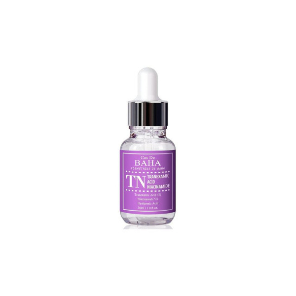 Сироватка для обличчя Cos De BAHA Tranexamic Acid Niacinamide Serum 30 мл (8809240318492)
