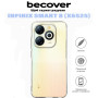 Чохол до мобільного телефона BeCover Infinix Smart 8 (X6525) Transparancy (710879) Чохол до мобільного телефона BeCover Infinix Smart 8 (X6525) Transparancy (710879)