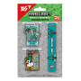 Закладки для книг Yes магнітні Minecraft 3 шт (708346)