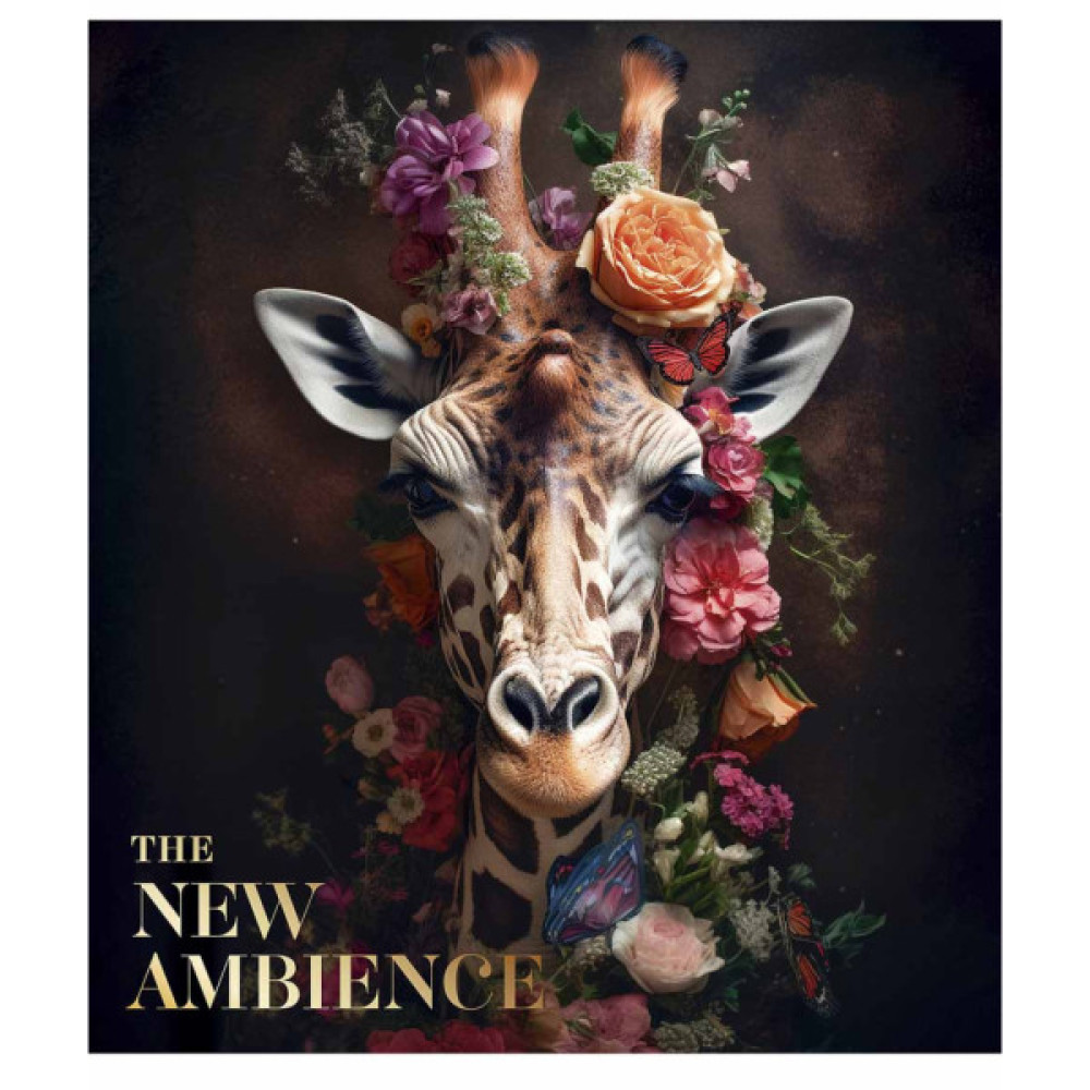 Зошит Школярик The New Ambience 96 аркушів лінія (096-3371L)
