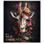 Зошит Школярик The New Ambience 96 аркушів лінія (096-3371L) Зошит Школярик The New Ambience 96 аркушів лінія (096-3371L)
