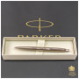 Ручка кулькова Parker JOTTER 17 UKRAINE SS CT BP Україна понад усе (16132_T212b) Ручка кулькова Parker JOTTER 17 UKRAINE SS CT BP Україна понад усе (16132_T212b)